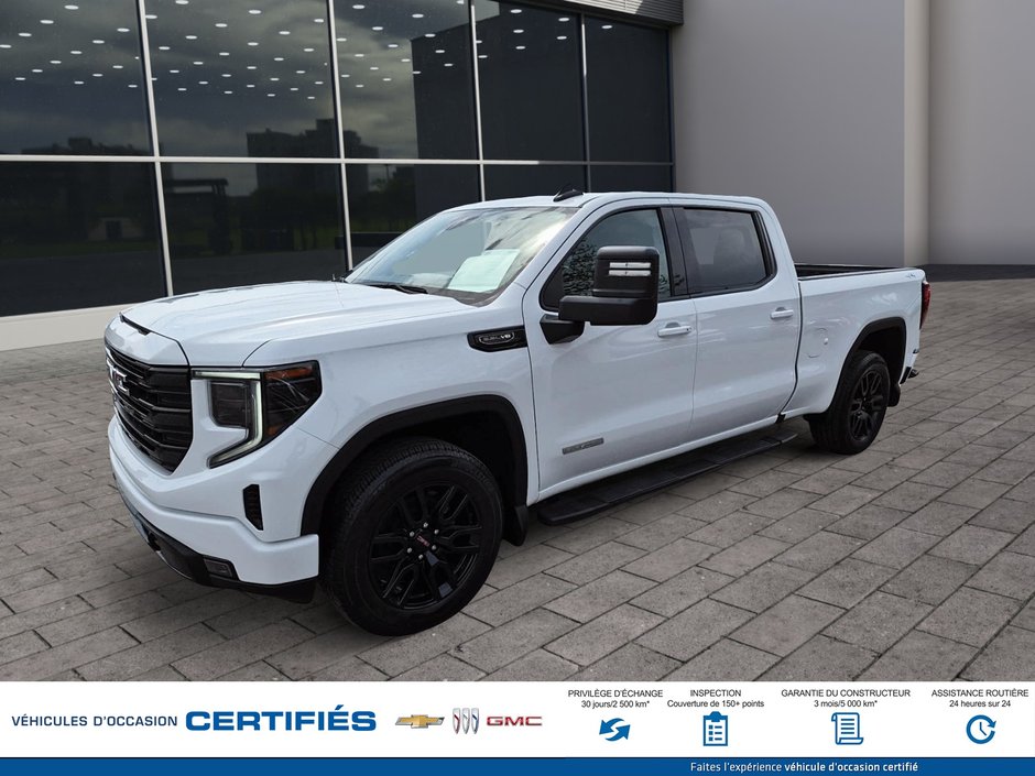 2024 GMC SIERRA 1500 in Alma, Quebec - w940px