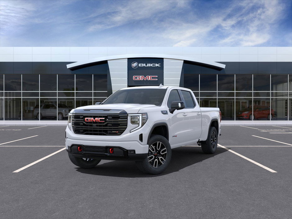 GMC Sierra 1500  2025 à Alma, Québec - w940px