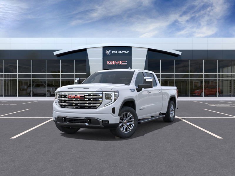 GMC SIERRA 1500  2026 à Alma, Québec - w940px