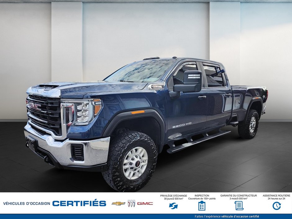 GMC Sierra 2500 HD 4WD Crew Cab LWB  2020 à Alma, Québec - w940px