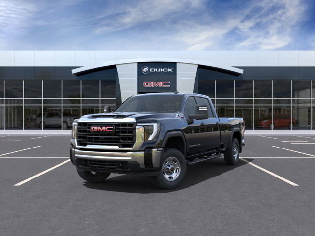 2024 GMC Sierra 2500 HD in Alma, Quebec - w940px