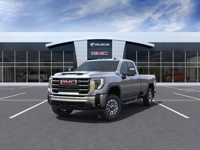 GMC Sierra 2500 HD  2025 à Alma, Québec - w940px