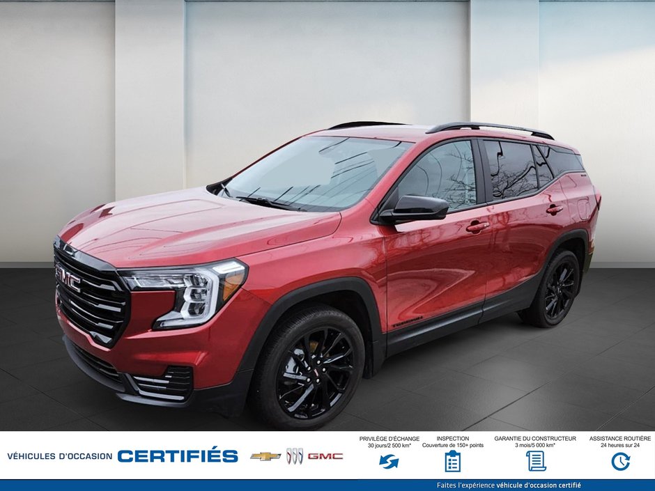 2023 GMC Terrain AWD in Alma, Quebec - w940px