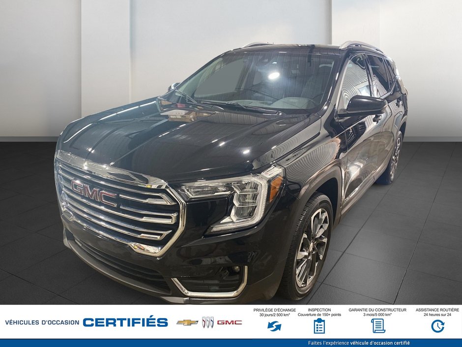 GMC Terrain AWD  2023 à Alma, Québec - w940px