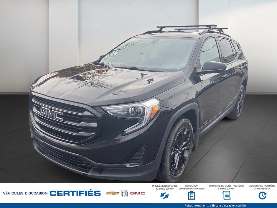 GMC Terrain AWD  2019 à Alma, Québec - w940px