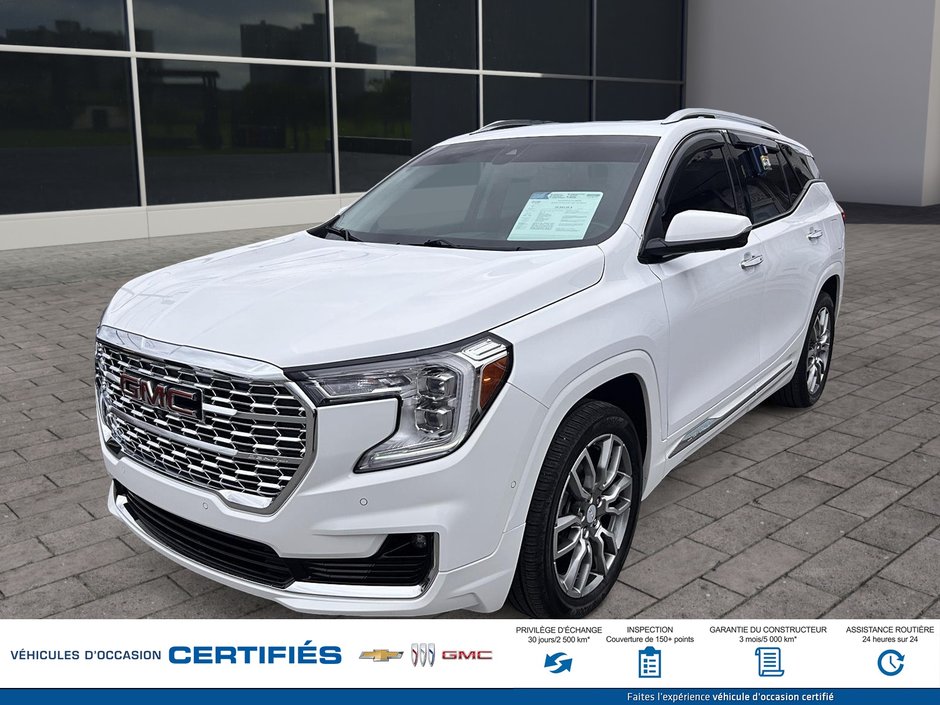 GMC Terrain AWD Denali 2022 à Alma, Québec - w940px