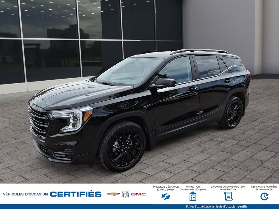 2023 GMC TERRAIN in Alma, Quebec - w940px