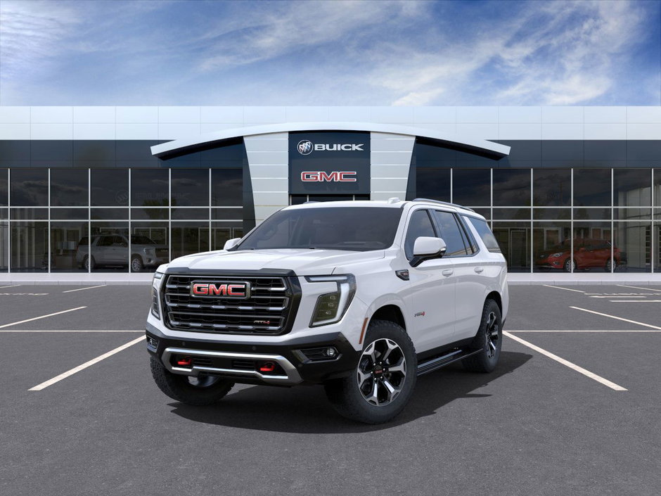 2025 GMC Yukon in Alma, Quebec - w940px