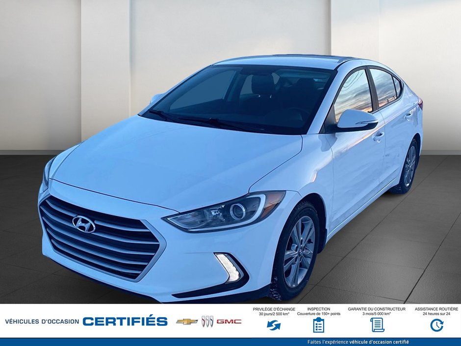 2018 Hyundai ELANTRA GL in Alma, Quebec - w940px
