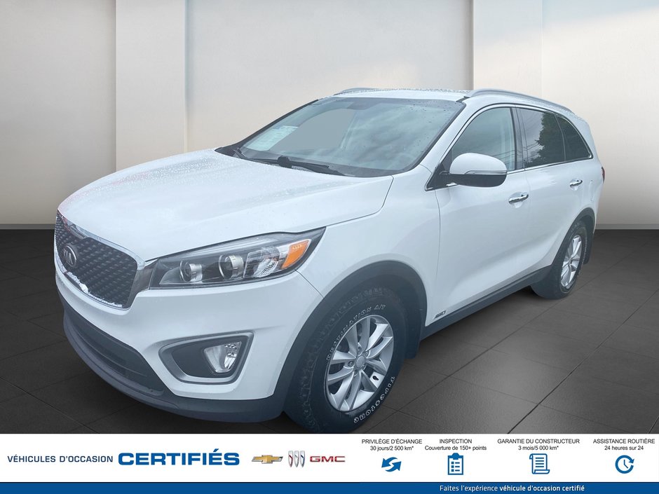 2017 Kia Sorento LX TURBO in Alma, Quebec - w940px