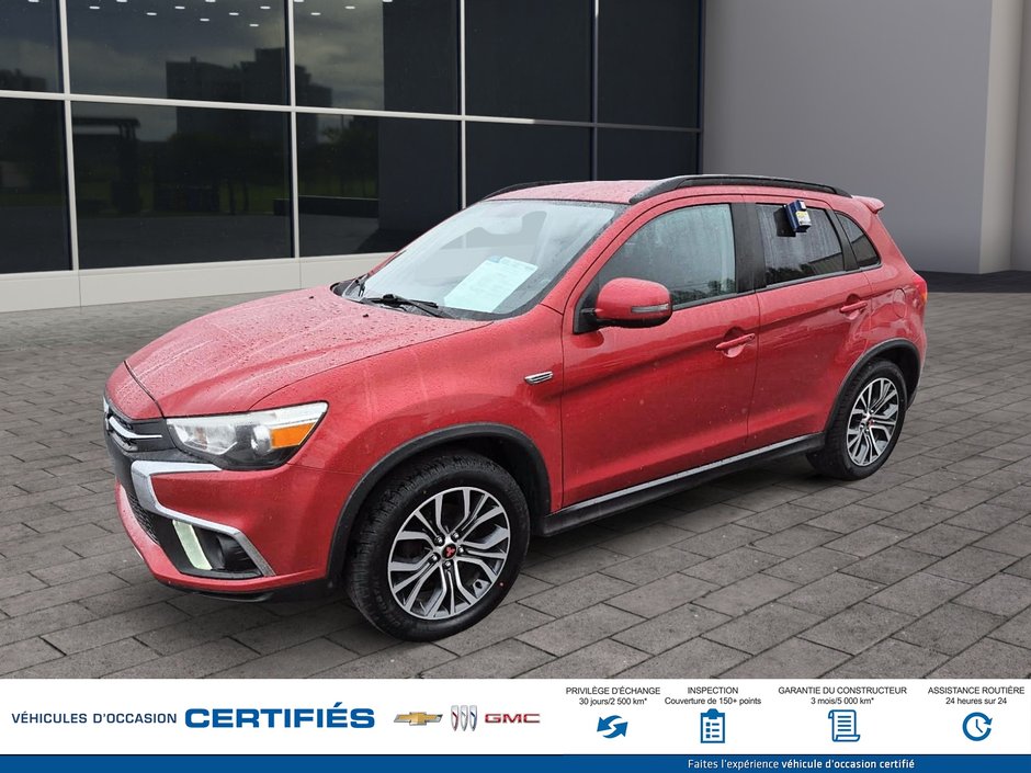 Mitsubishi RVR  2019 à Alma, Québec - w940px