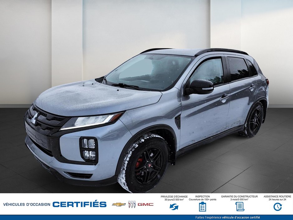 2021 Mitsubishi RVR in Alma, Quebec - w940px