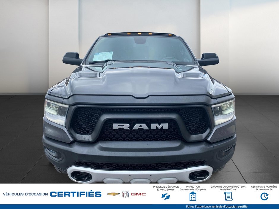 2019 Ram 1500 REBEL in Alma, Quebec - w940px