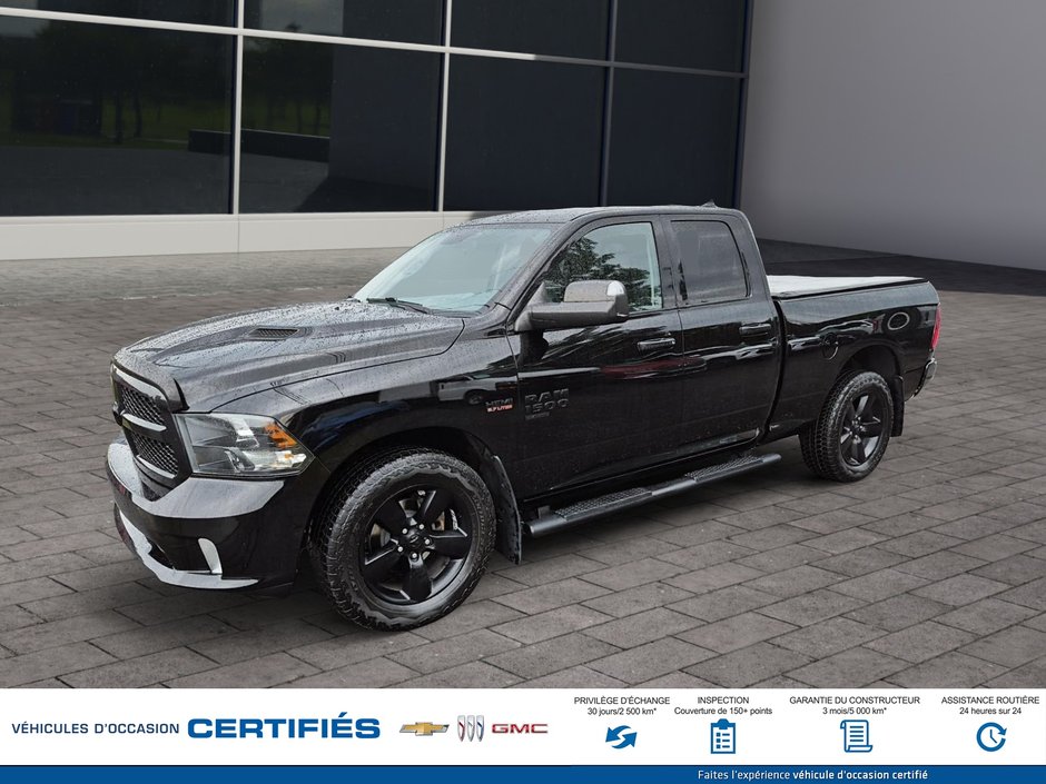 Ram 1500  2019 à Alma, Québec - w940px
