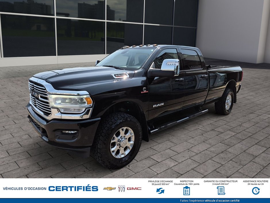 Ram 2500  2023 à Alma, Québec - w940px