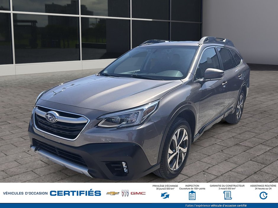 2022 Subaru Outback Wagon Limited XT in Alma, Quebec - w940px