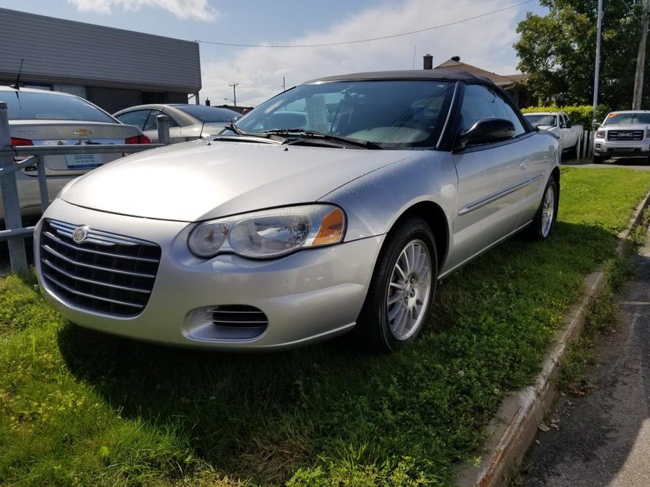 Chrysler sebring 1