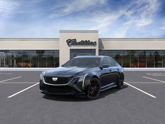 Cadillac CT5-V V-Series 2025 à Alma, Québec - w940px