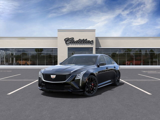 Cadillac CT5 Sport 2025 à Alma, Québec - w940px