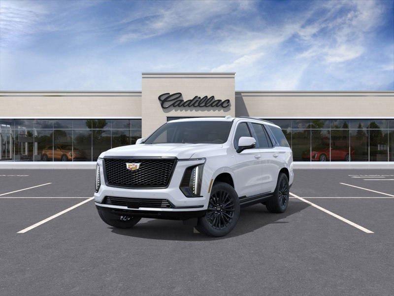 Cadillac Escalade Platinum Sport 2026 à Alma, Québec - w940px