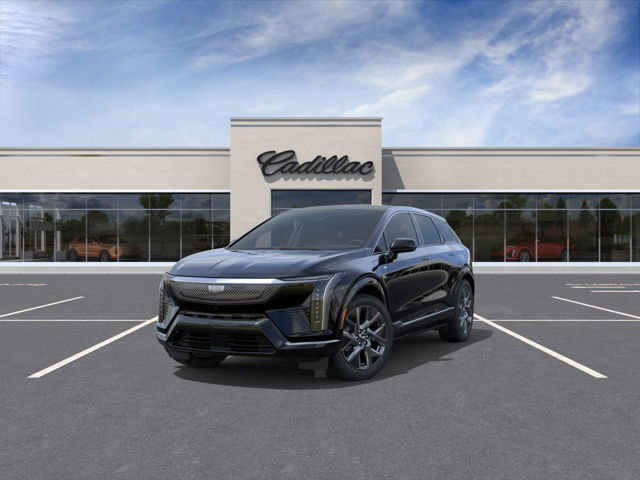 2025 Cadillac OPTIQ Luxury 1 in Alma, Quebec - w940px