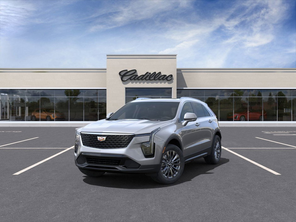 2025 Cadillac XT4 Premium Luxury in Alma, Quebec - w940px