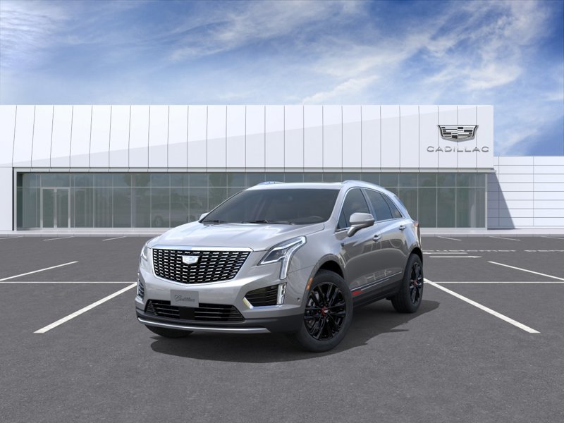 Cadillac XT5 Premium Luxury 2026 à Alma, Québec - w940px