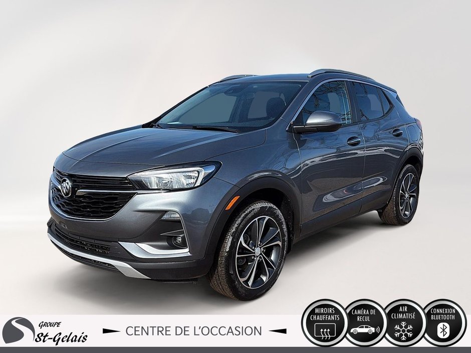Buick Encore GX Select 2022 à La Malbaie, Québec - w940px