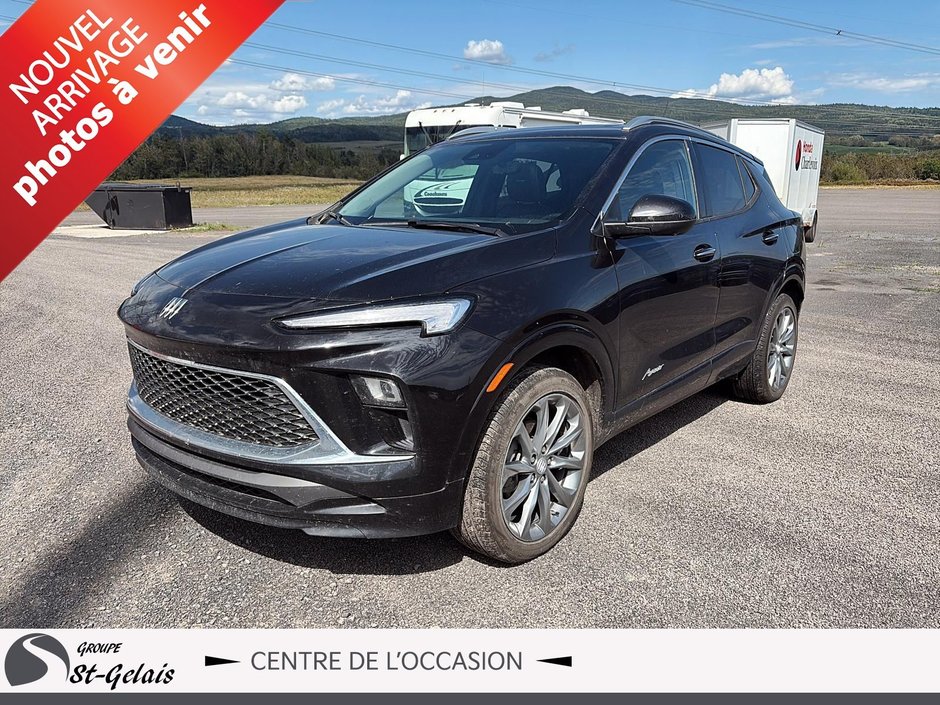 Buick Encore GX Avenir 2024 à La Malbaie, Québec - w940px