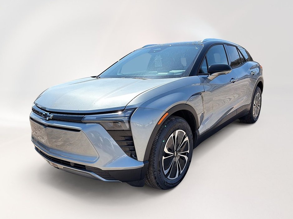 2025 Chevrolet Blazer EV LT in La Malbaie, Quebec - w940px