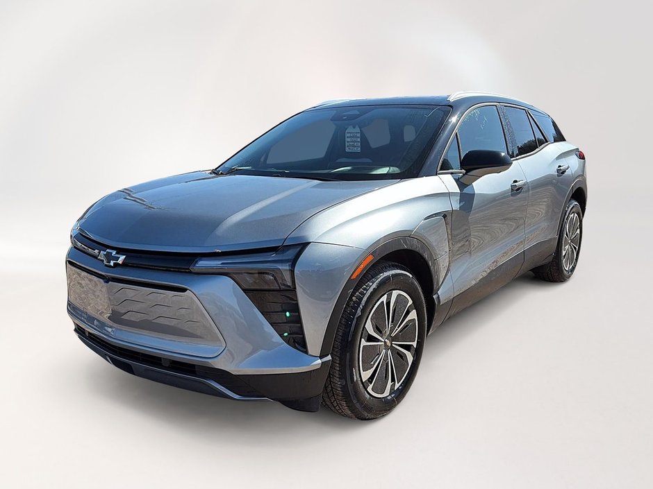 2025 Chevrolet Blazer EV LT in La Malbaie, Quebec - w940px