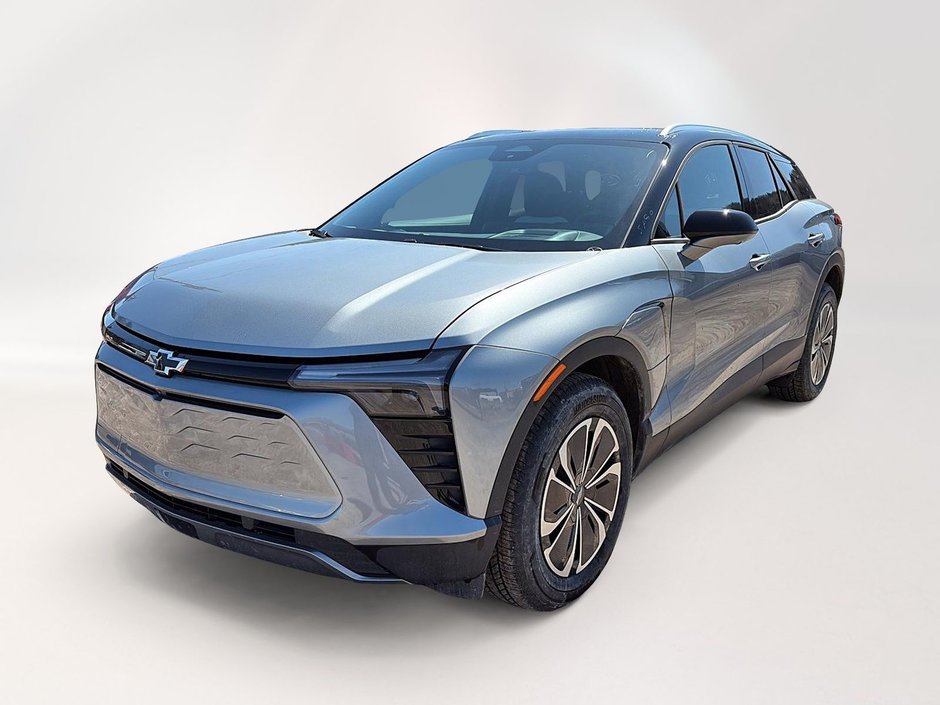 2025 Chevrolet Blazer EV LT in La Malbaie, Quebec - w940px