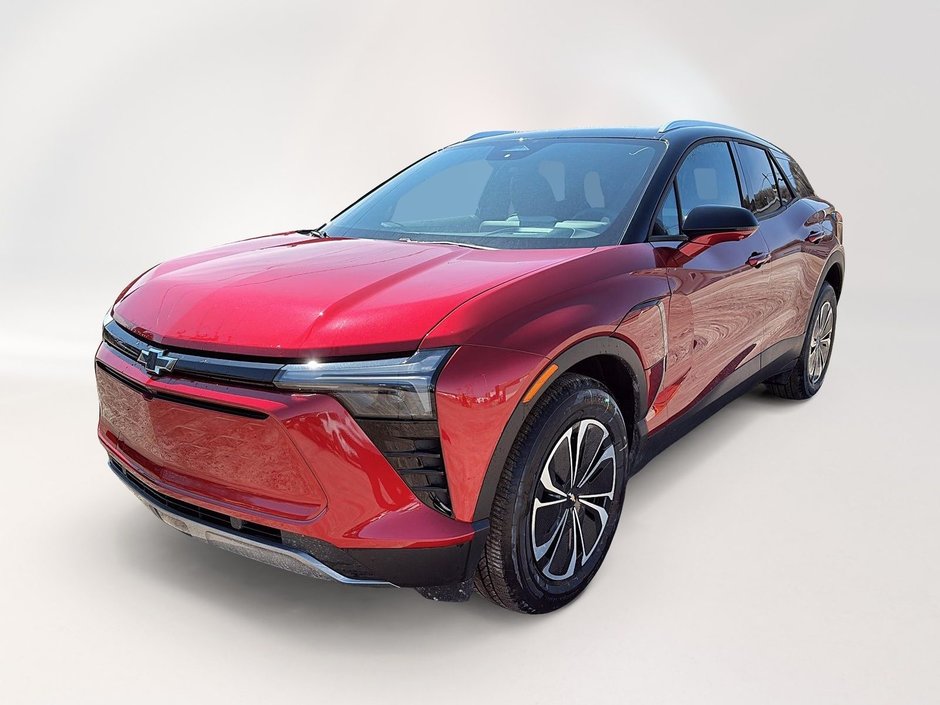 2025 Chevrolet Blazer EV LT in La Malbaie, Quebec - w940px