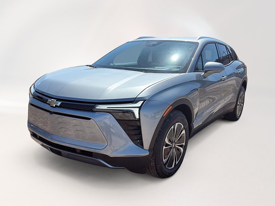 Chevrolet Blazer EV LT 2025 à La Malbaie, Québec - w940px