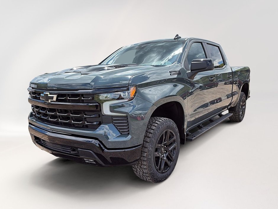 Chevrolet Silverado 1500 LT 2025 à La Malbaie, Québec - w940px