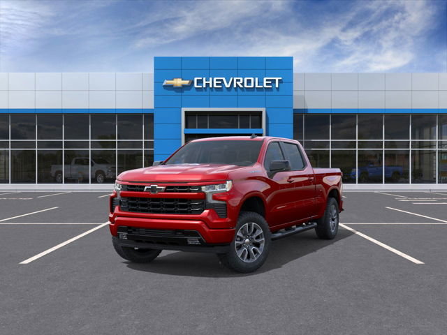 2025 Chevrolet Silverado 1500 RST in La Malbaie, Quebec - w940px