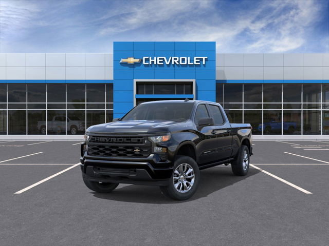 2025 Chevrolet Silverado 1500 Custom in La Malbaie, Quebec - w940px