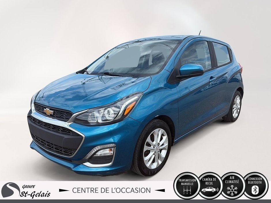 Chevrolet Spark LT 2019 à La Malbaie, Québec - w940px