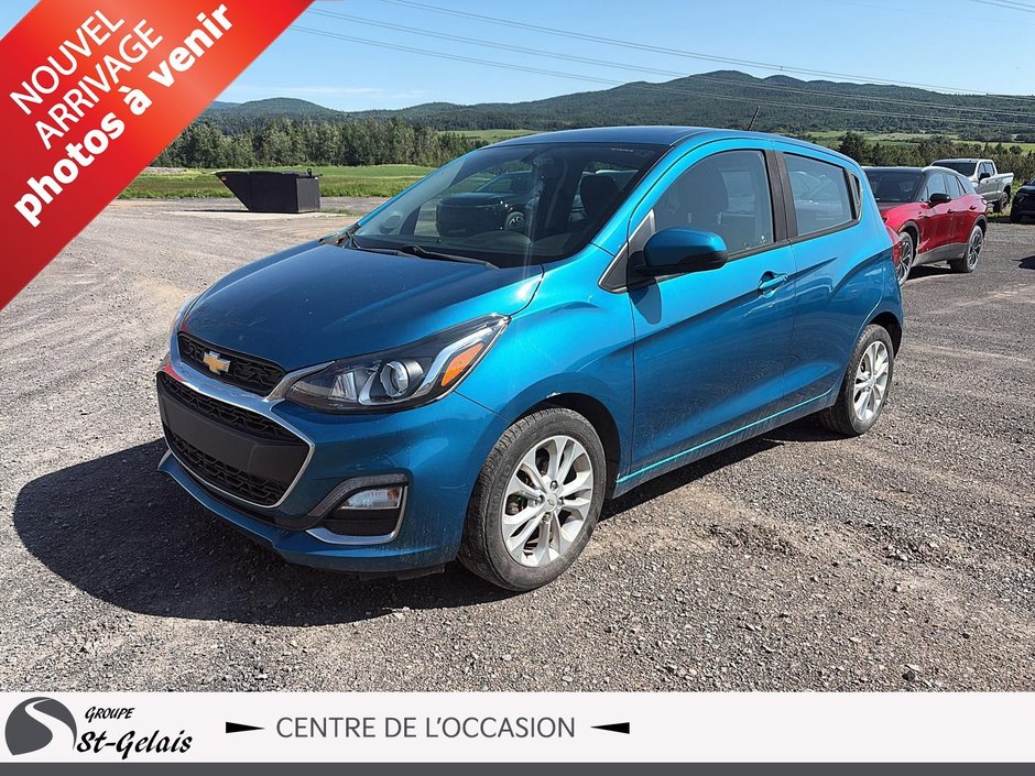 Chevrolet Spark LT 2019 à La Malbaie, Québec - w940px
