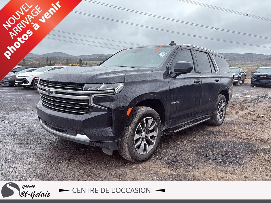 Chevrolet Tahoe LT 2021 à La Malbaie, Québec - w940px