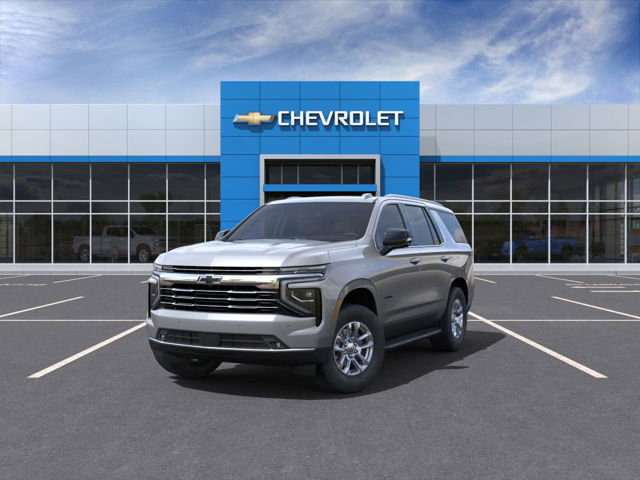 2025 Chevrolet Tahoe LT in La Malbaie, Quebec - w940px