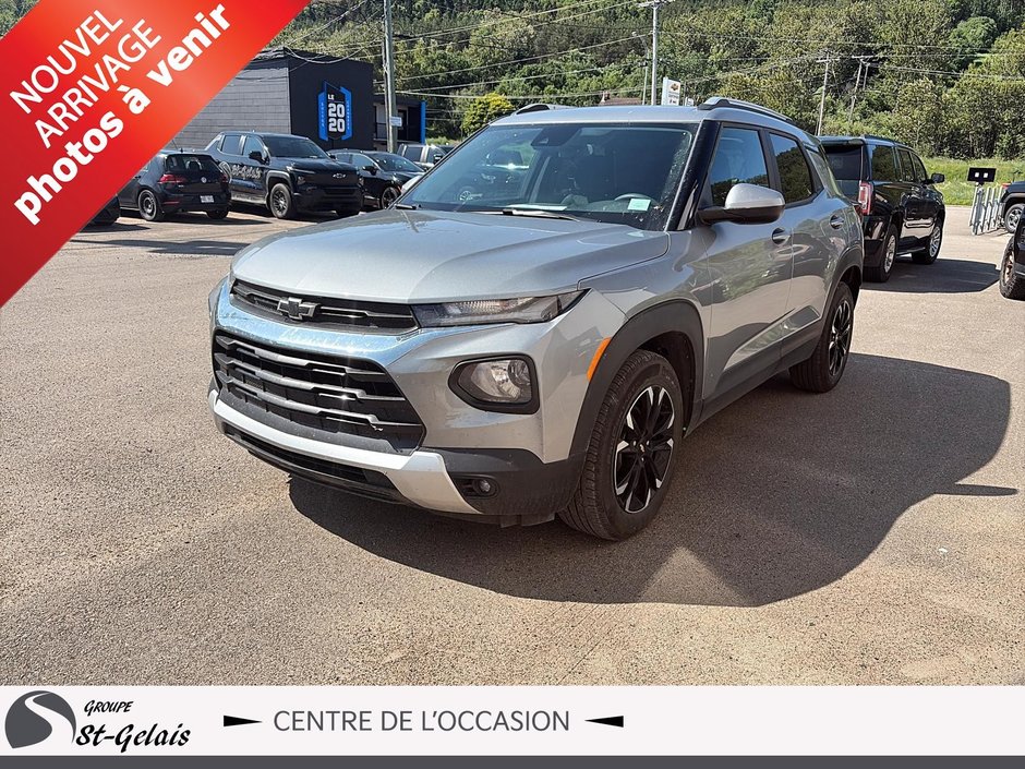 Chevrolet Trailblazer LT 2023 à La Malbaie, Québec - w940px