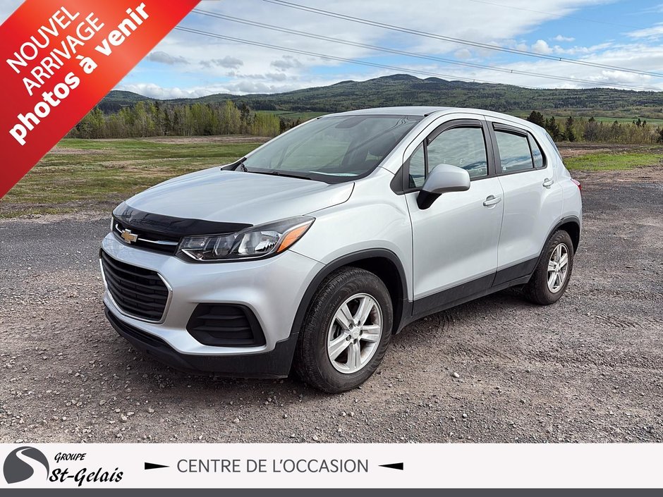 Chevrolet Trax LS 2019 à La Malbaie, Québec - w940px