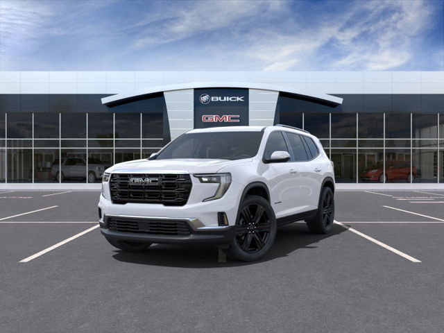 GMC Acadia ELEVATION 2025 à La Malbaie, Québec - w940px