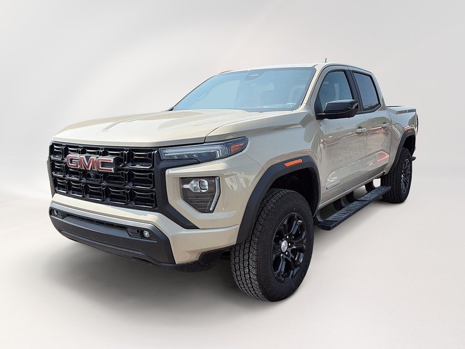 GMC Canyon ELEVATION 2024 à La Malbaie, Québec - w940px
