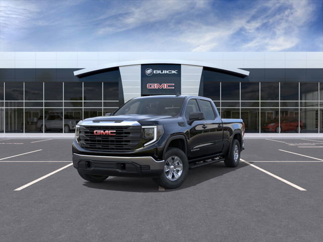 2025 GMC Sierra 1500 PRO in La Malbaie, Quebec - w940px
