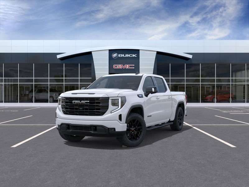 GMC Sierra 1500 Elevation 2025 à La Malbaie, Québec - w940px