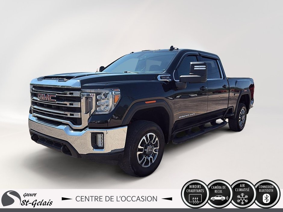 GMC Sierra 2500HD SLE 2021 à La Malbaie, Québec - w940px