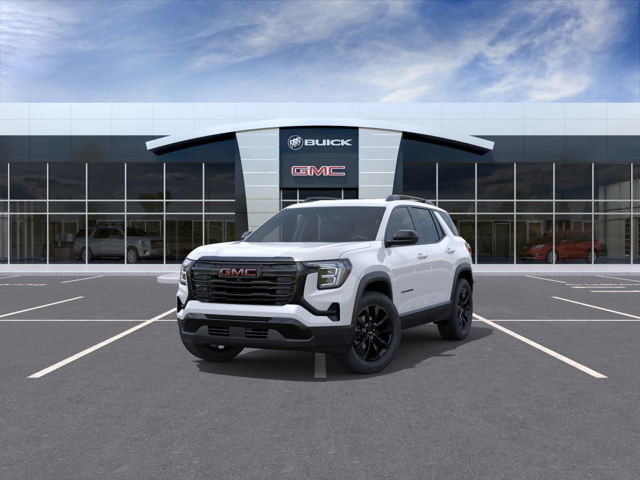 2026 GMC Terrain Elevation in La Malbaie, Quebec - w940px