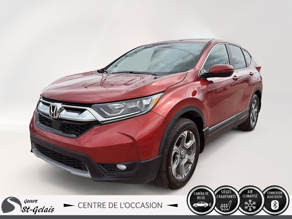 Honda CR-V EX 2017 à La Malbaie, Québec - w940px